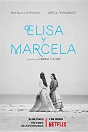Elisa y Marcela