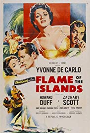 Flame of the Islands