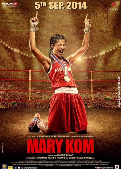 Download Mary Kom (2014) Movie HD Official Poster 1 ...