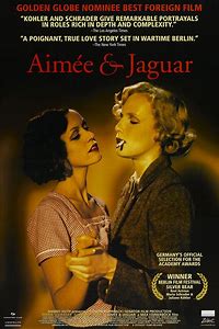 Aimee and Jaguar