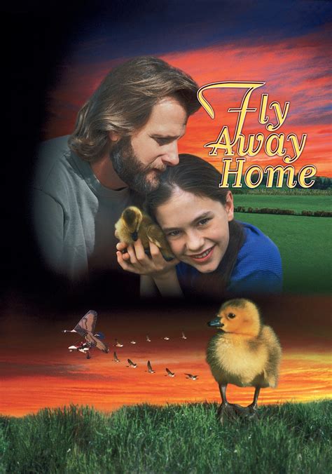 Fly Away Home Movie Trailer and Videos | TVGuide.com