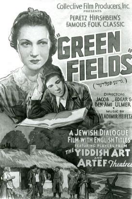 Green Fields (1937) - Jacob Ben-Ami, Edgar G. Ulmer ...