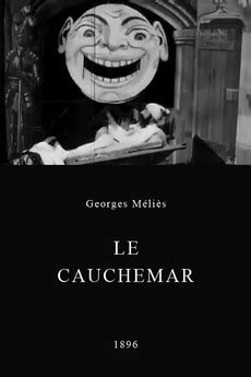 ‎A Nightmare (1896) directed by Georges Méliès • Reviews ...