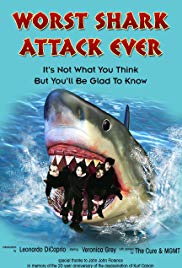 Worst Shark Attack Ever