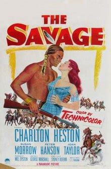The Savage (1952 film) - Wikipedia
