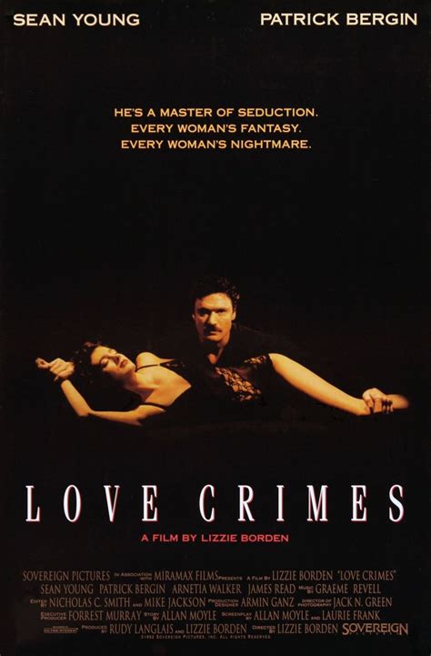 Love Crimes (1992) - MovieMeter.nl