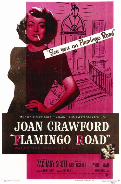 Love Those Classic Movies!!!: Flamingo Road (1949) "A ...