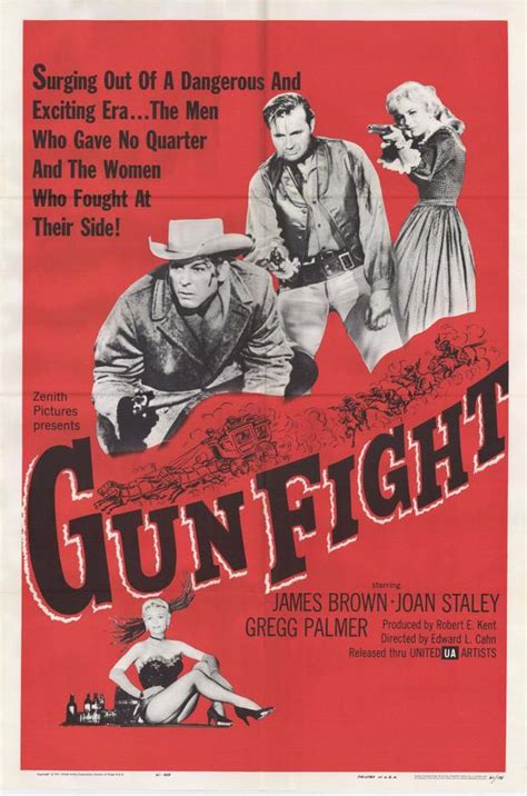 Gunfight Movie Posters From Movie Poster Shop
