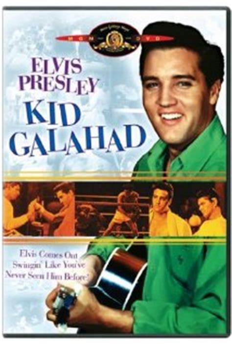 Kid Galahad (1962) Soundtrack OST •