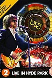 Jeff Lynne's ELO at Hyde Park