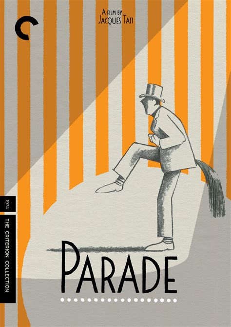 Movie Poster of the Week: The Criterion Jacques Tati ...