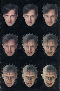 Clive Barker: The Art of Horror