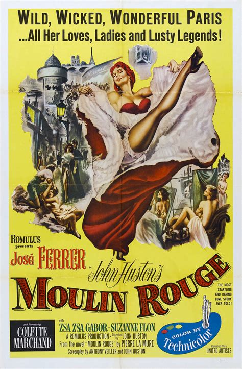 Moulin Rouge (1952)