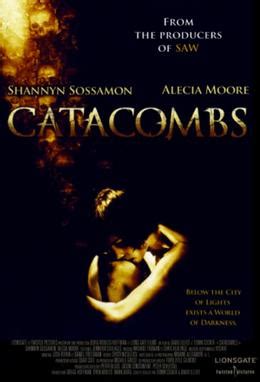 Catacombs (2007 film) - Wikipedia