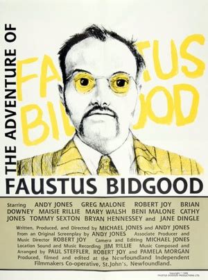 The Adventure of Faustus Bidgood (1986) - MovieMeter.nl