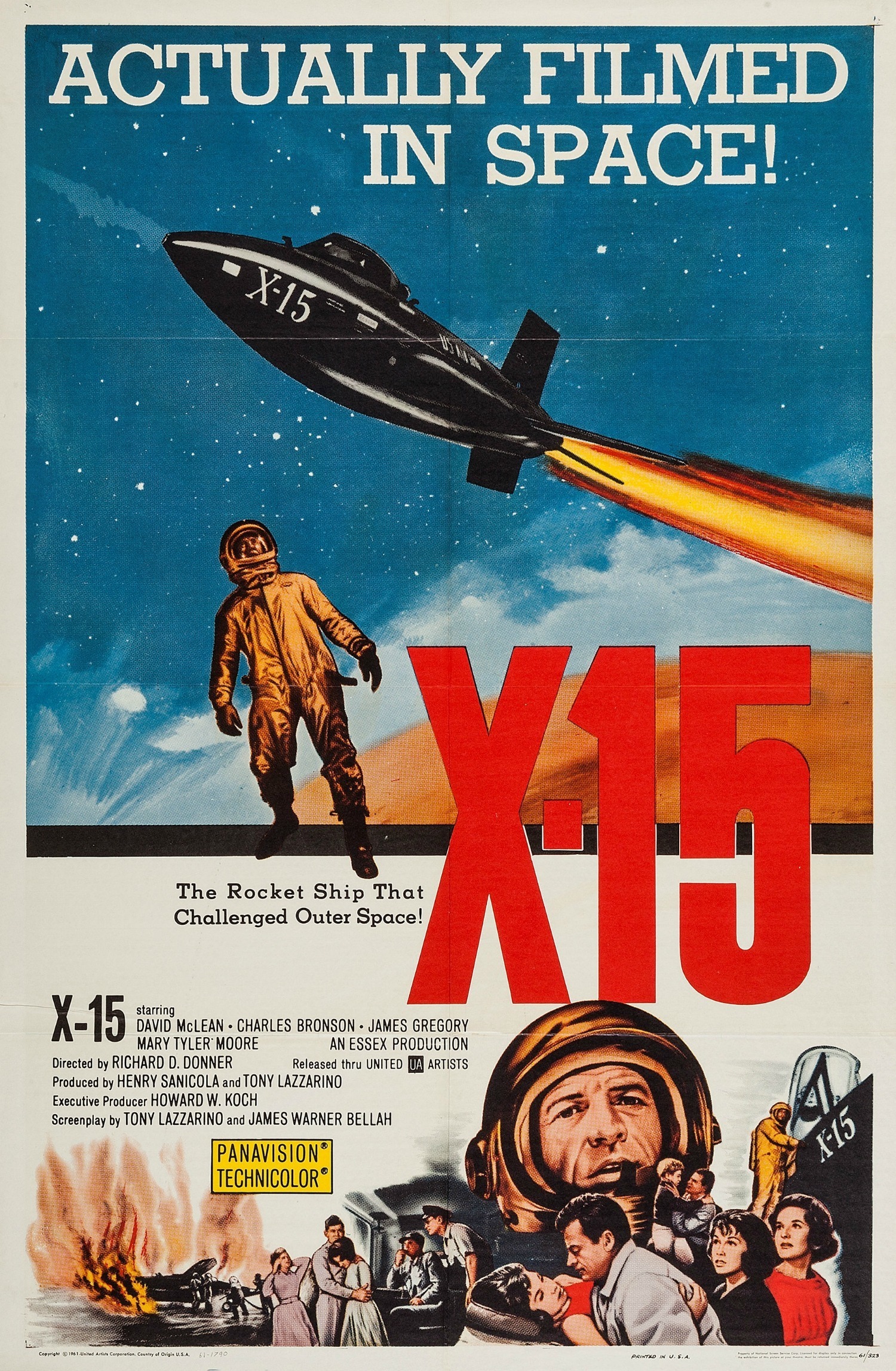 X-15 [1961]