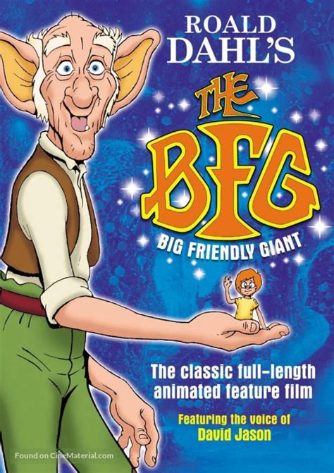 The Big Friendly Giant | No Gobblefunking Allowed