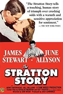 The Stratton Story (1949) - IMDb
