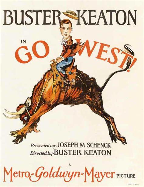 Go West Movie Posters From Movie Poster Shop