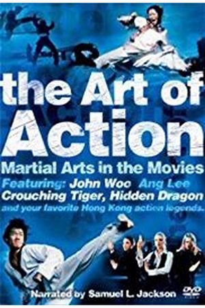 The Art of Action: Martial Arts in the Movies