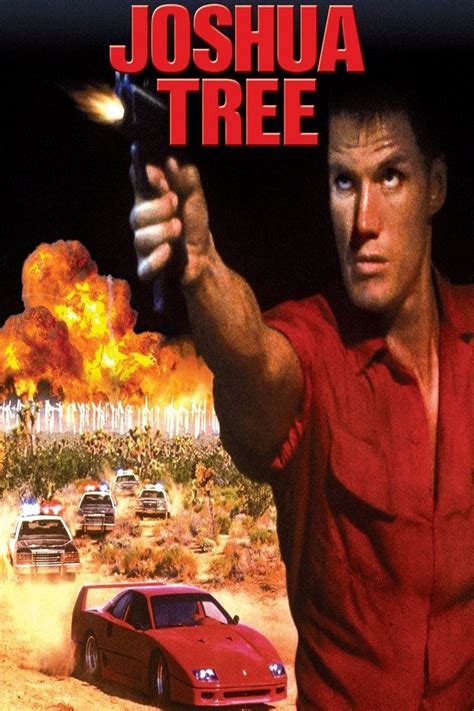 Joshua Tree (1993) Movie