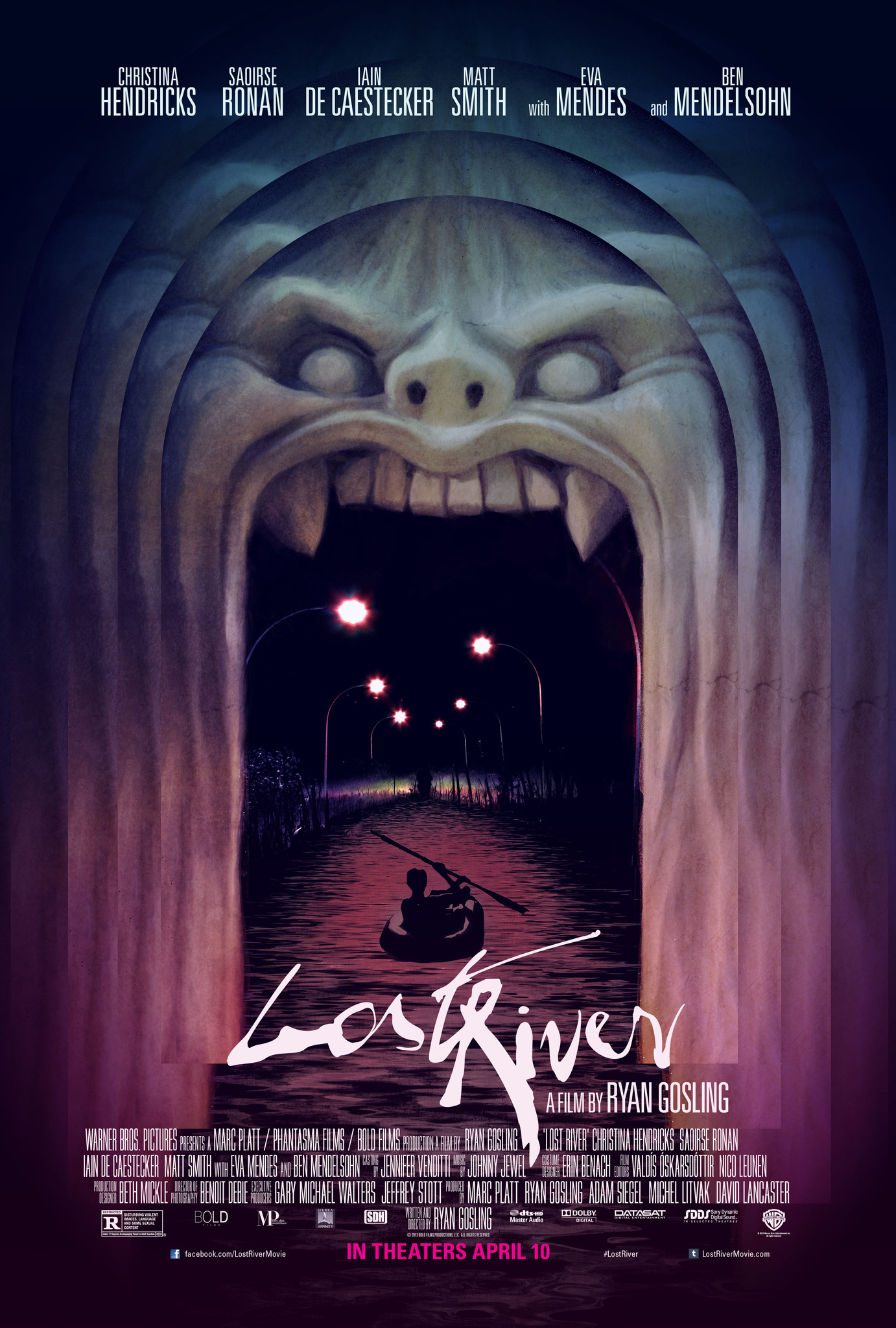 Lost River [2014]