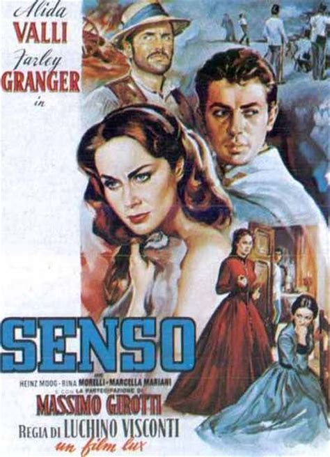 Senso Movie Review & Film Summary (1954) | Roger Ebert