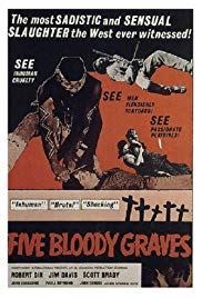 Five Bloody Graves