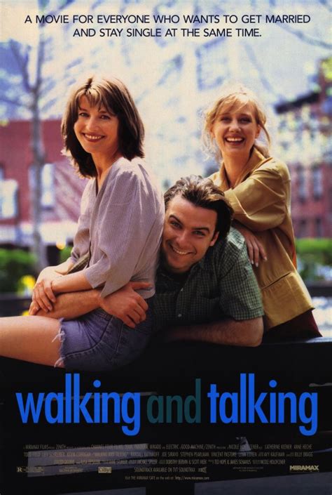 Walking and Talking Movie Posters From Movie Poster Shop