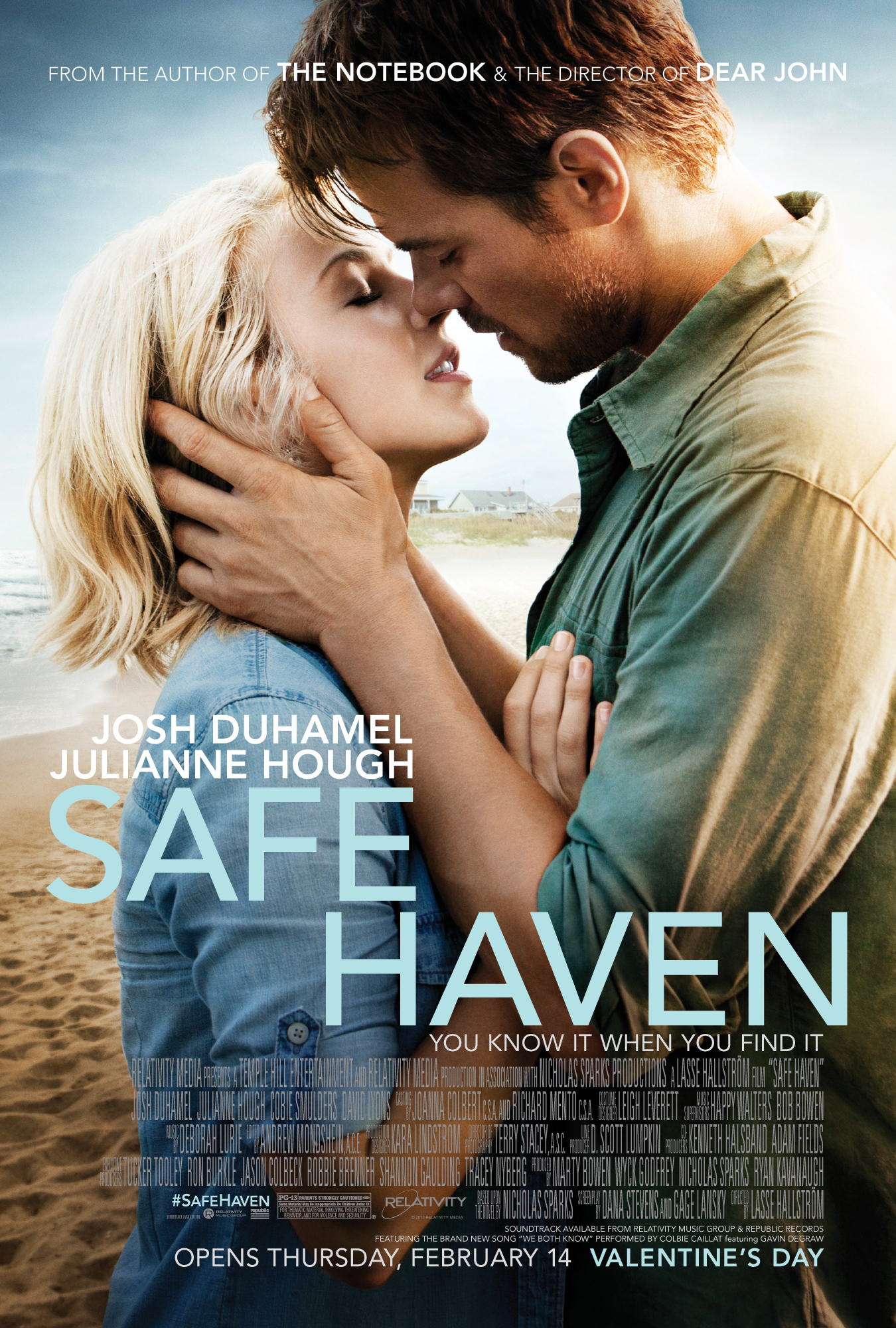Safe Haven [2013]