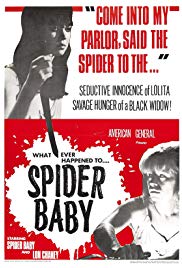 Spider Baby or, the Maddest Story Ever Told
