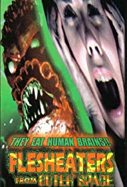 Flesh Eaters from Outer Space