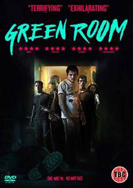 Green Room DVD | Zavvi.com