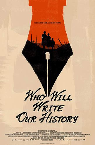 Movie Review: Who Will Write Our History (2018) - The ...