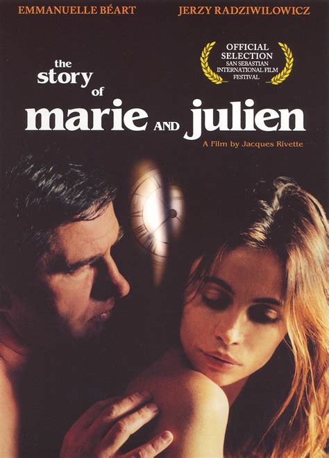 The Story of Marie and Julien (2003) - Jacques Rivette ...