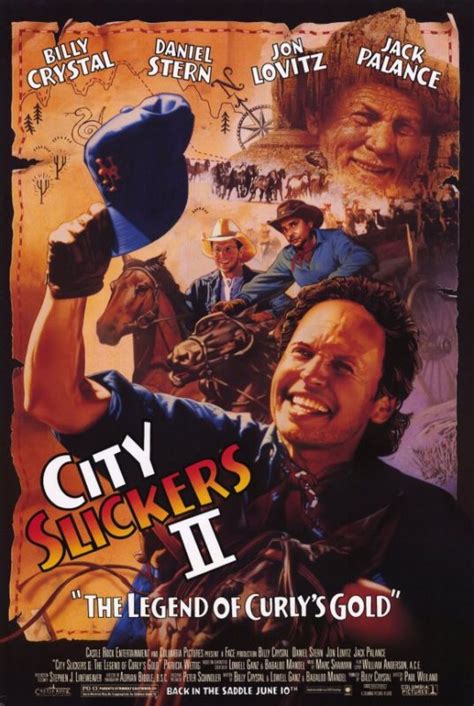 city-slickers-2-the-legend-of-curlys-gold-movie-poster ...