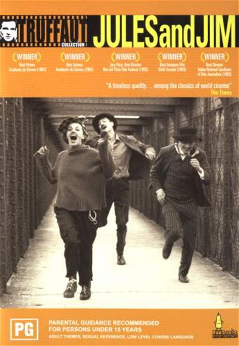 Jules and Jim (1962)