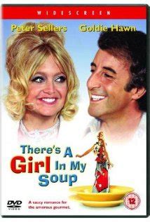 There's a Girl in My Soup (1970) Soundtrack OST •