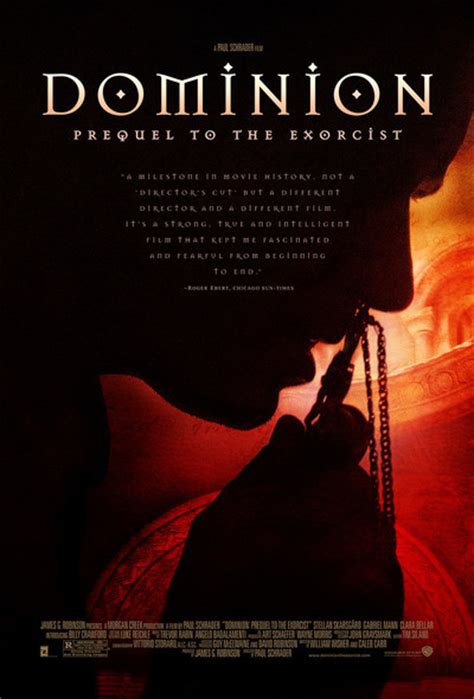 Dominion: Prequel to the Exorcist Movie Review (2005 ...