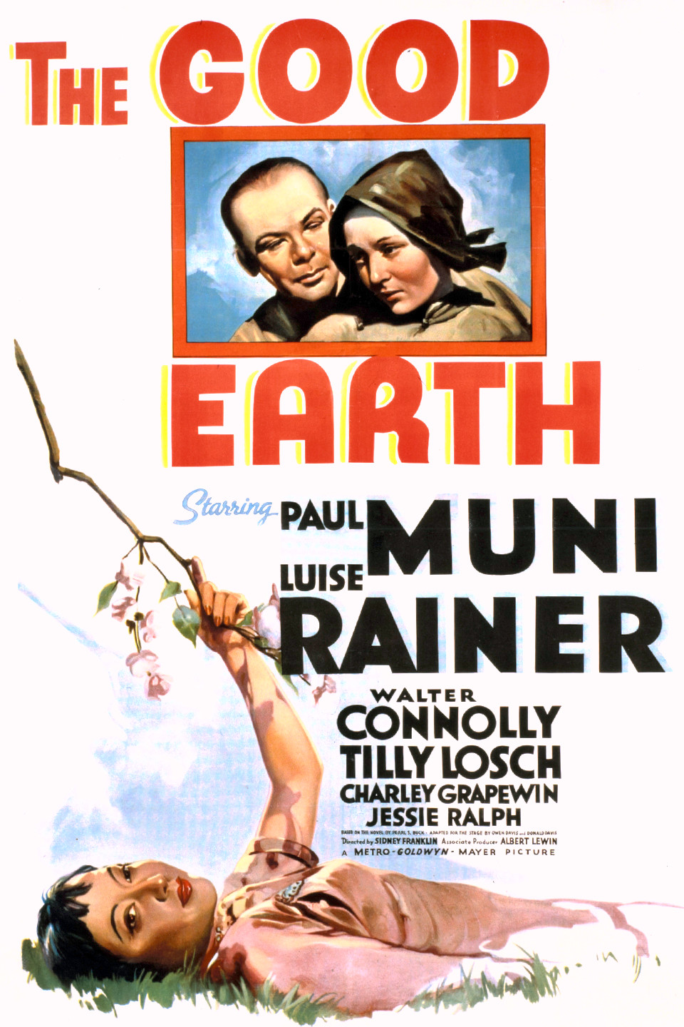 The Good Earth [1937]