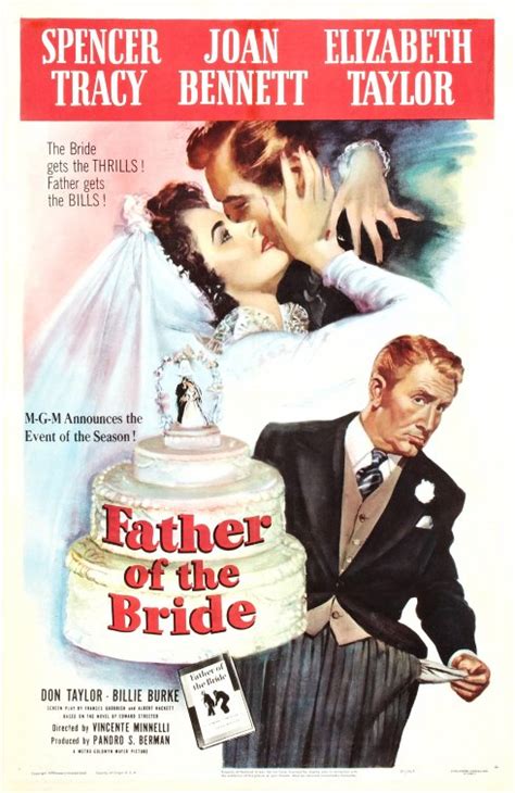 FilmFanatic.org » Father of the Bride (1950)