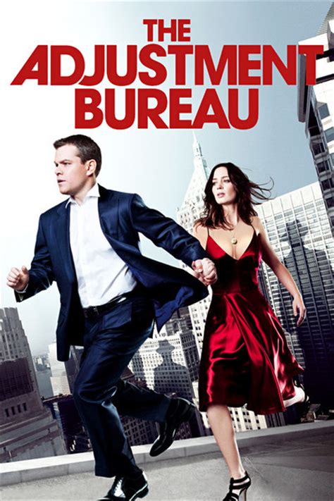 The Adjustment Bureau Movie Review (2011) | Roger Ebert