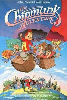 The Chipmunk Adventure - Wikipedia