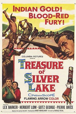 Treasure of the Silver Lake