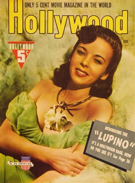 Vintage Clothing Love: Happy Birthday Ida Lupino