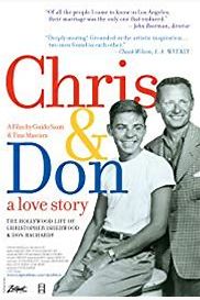 Chris and Don. A Love Story