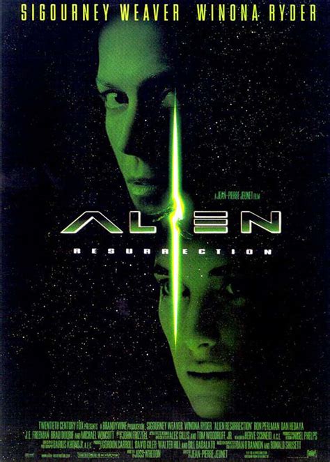 Moviebug 360: Alien: Resurrection (1997)