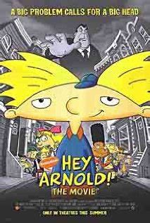 Hey Arnold! The Movie (2002) Soundtrack OST •