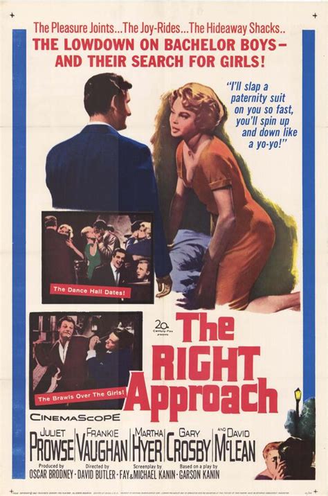 Right Approach Movie Posters From Movie Poster Shop