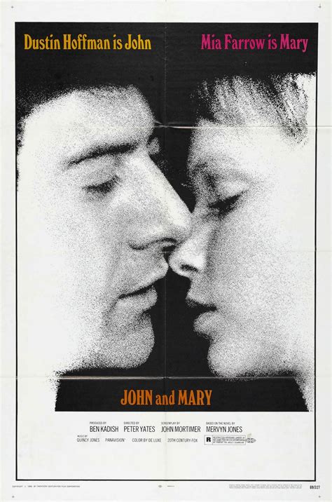 John and Mary : Extra Large Movie Poster Image - IMP Awards